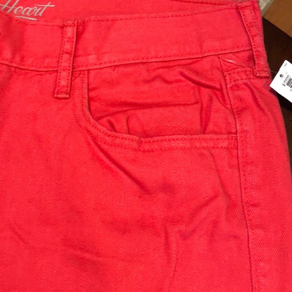 NWT Old Navy “The Sweet Heart” shorts - Picture 3 of 6
